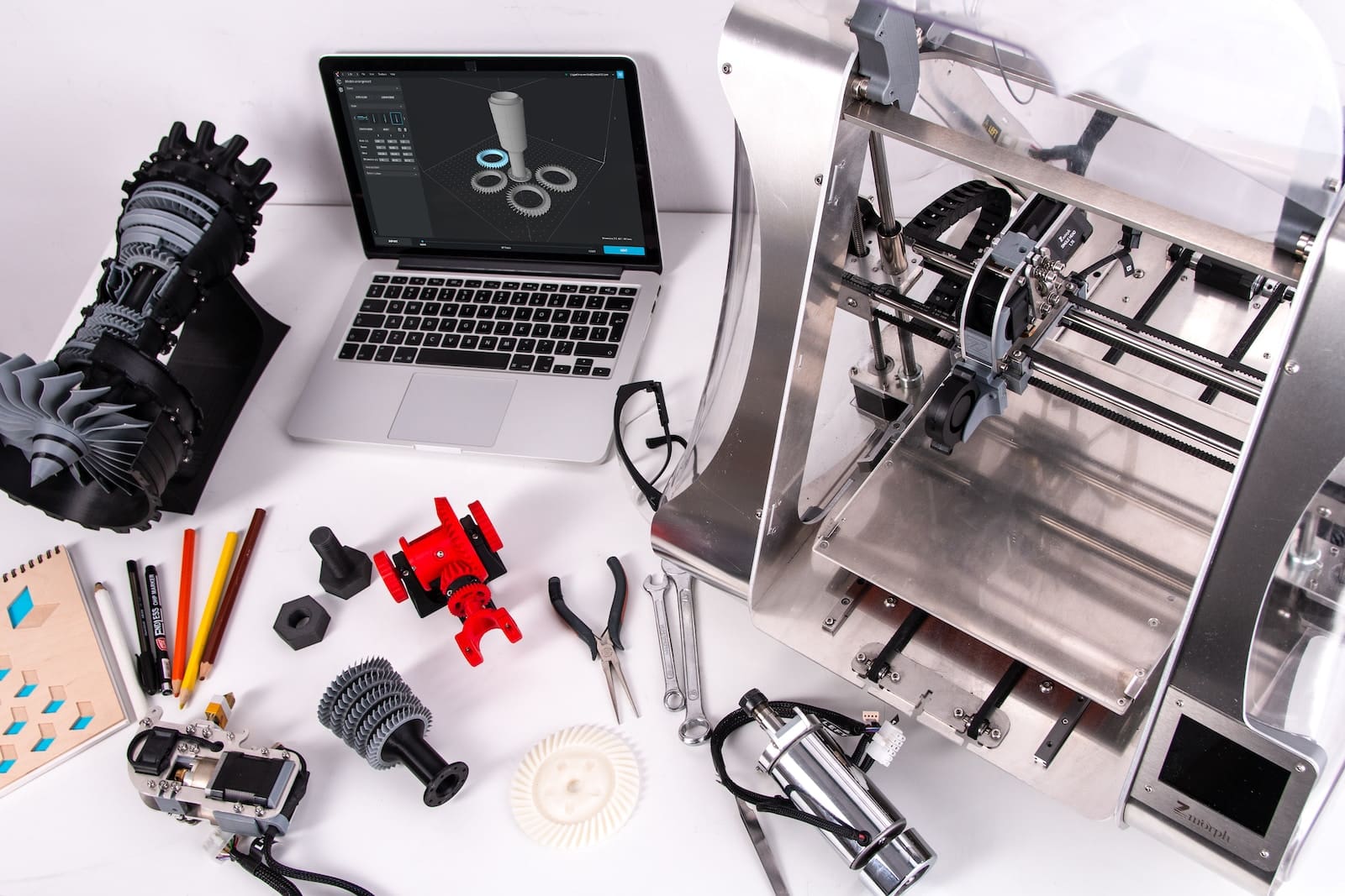 3D Printing Applications