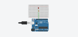Your First Arduino Project: Blinking an LED | Techietory.com