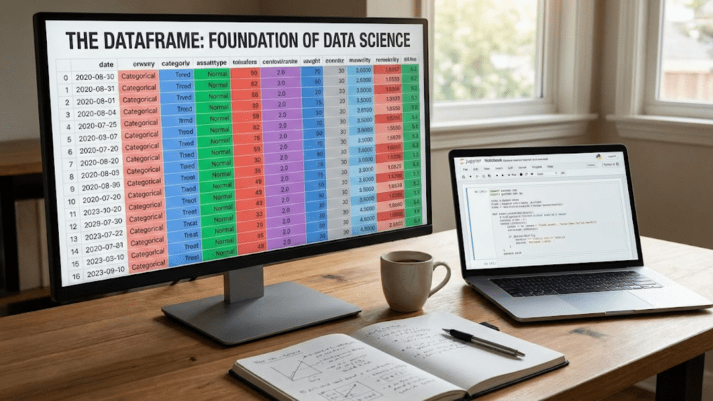 What is a DataFrame? Complete Guide to Understanding DataFrames in Data ...