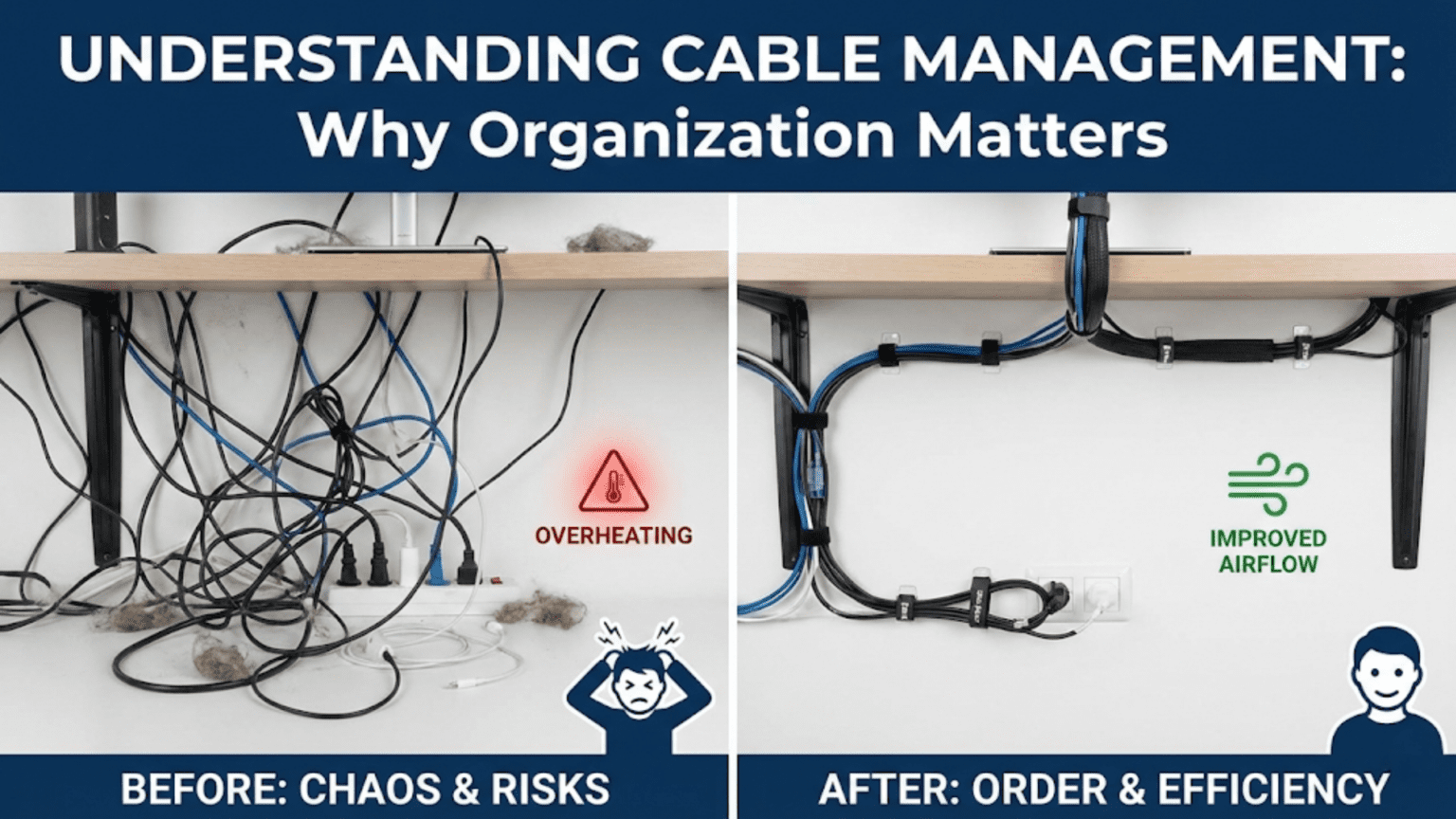 Understanding Cable Management: Why Organization Matters