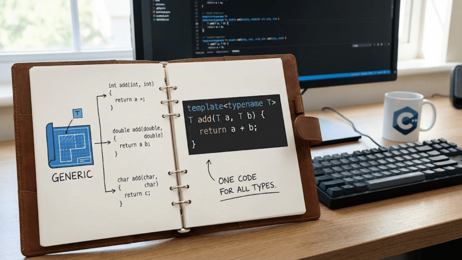 Introduction to Templates in C++: Generic Programming