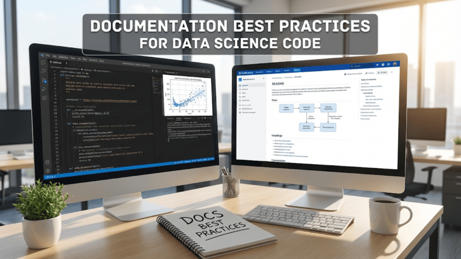 Documentation Best Practices for Data Science Code