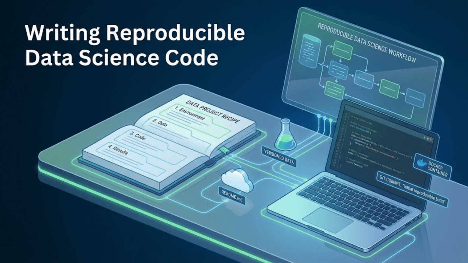Writing Reproducible Data Science Code