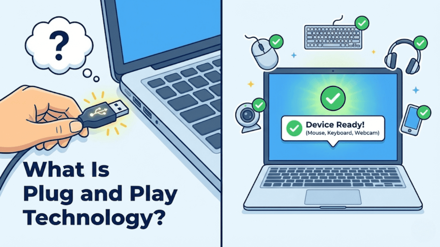 What Is Plug and Play Technology?