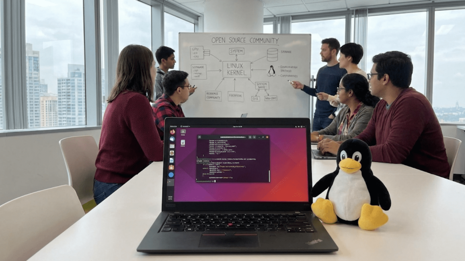 What Is Linux? Understanding the Open Source Operating System