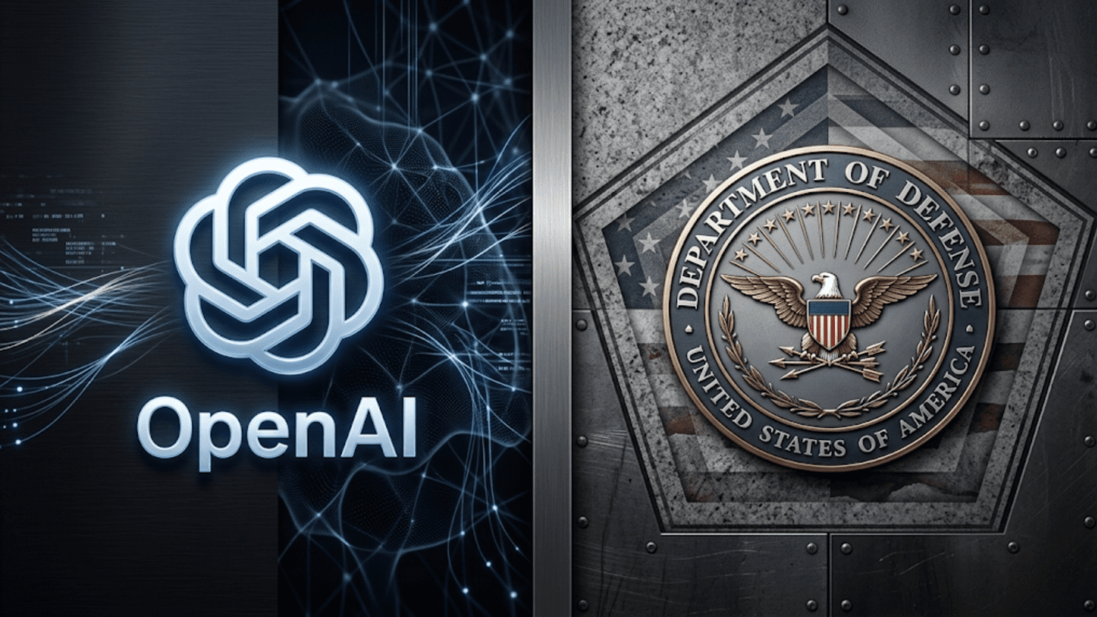 OpenAI Signs Deal with Pentagon After Trump Administration Bans Anthropic from Federal Use