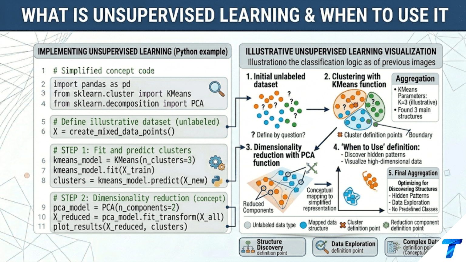 What is Unsupervised Learning and When to Use It