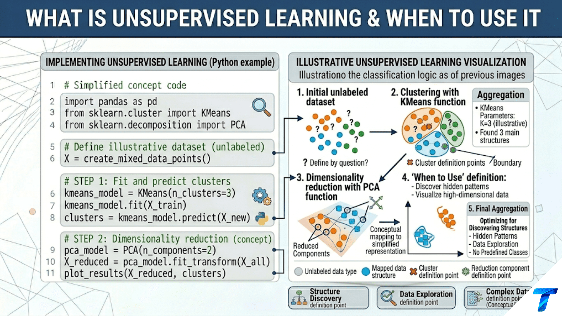 What is Unsupervised Learning and When to Use It
