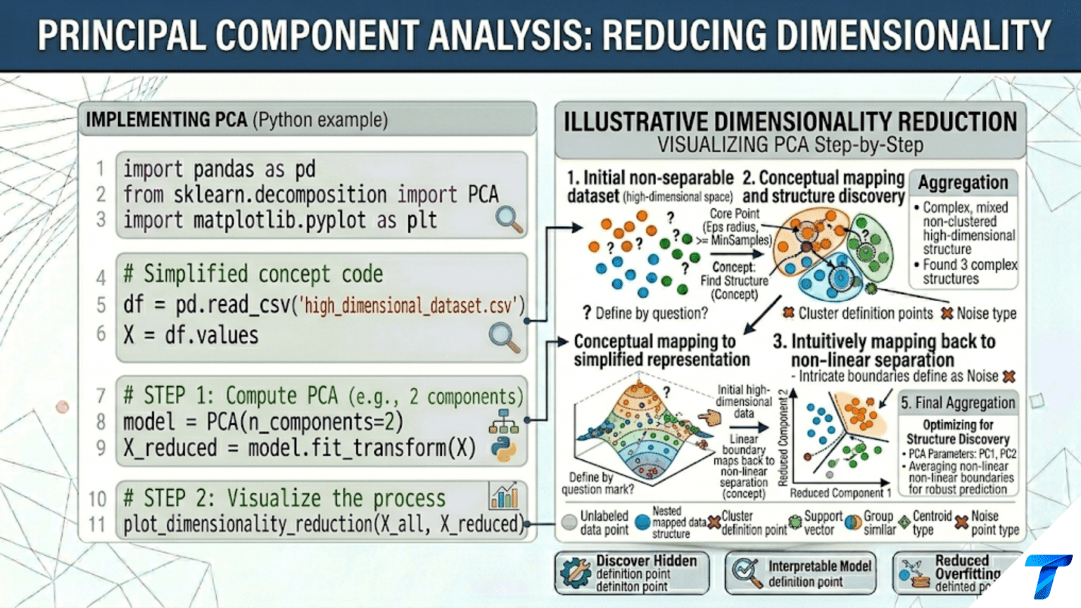Principal Component Analysis: Reducing Dimensionality