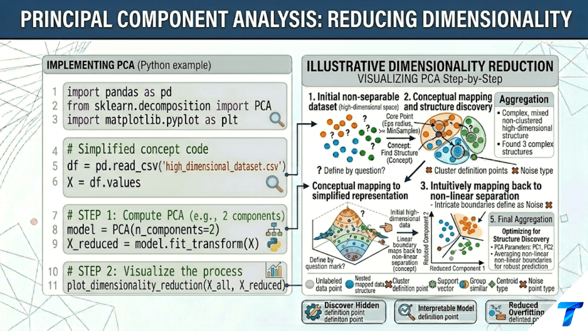 Principal Component Analysis: Reducing Dimensionality