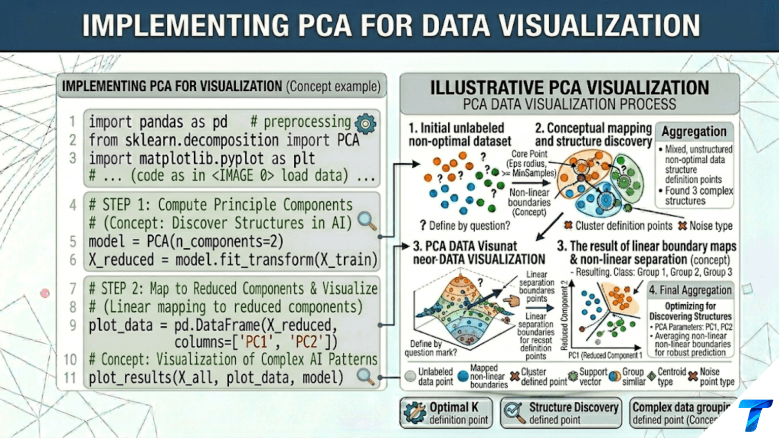 Implementing PCA for Data Visualization