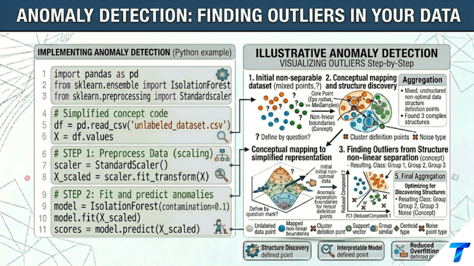 Anomaly Detection: Finding Outliers in Your Data
