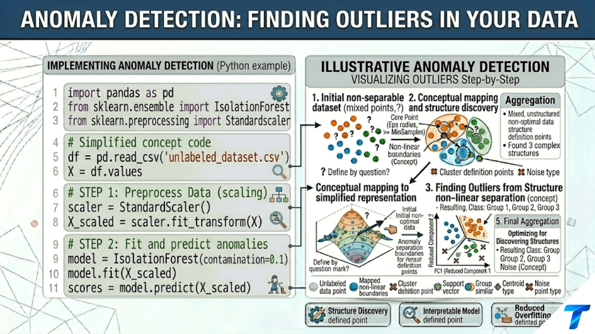 Anomaly Detection: Finding Outliers in Your Data