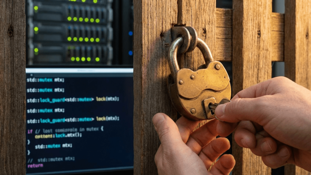 Thread Synchronization in C++: Mutexes and Locks Explained with Examples