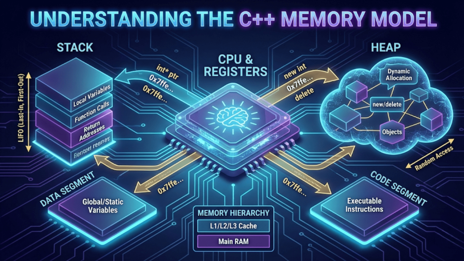 Understanding the C++ Memory Model