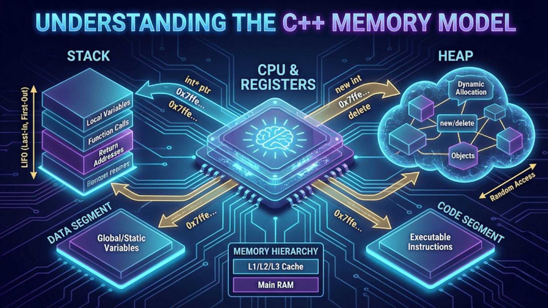 Understanding the C++ Memory Model