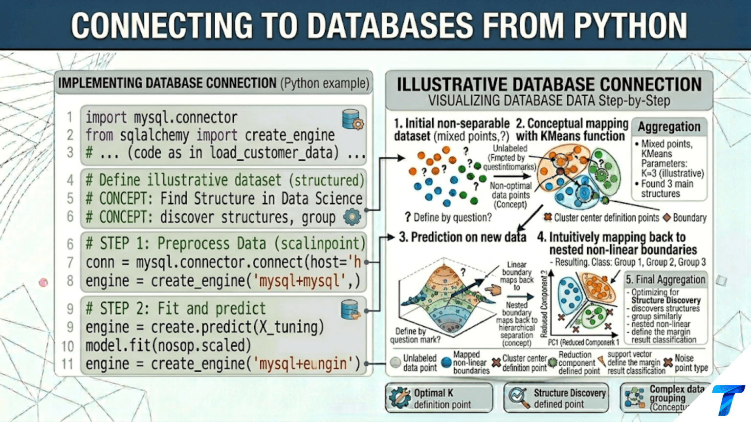 Connecting to Databases from Python