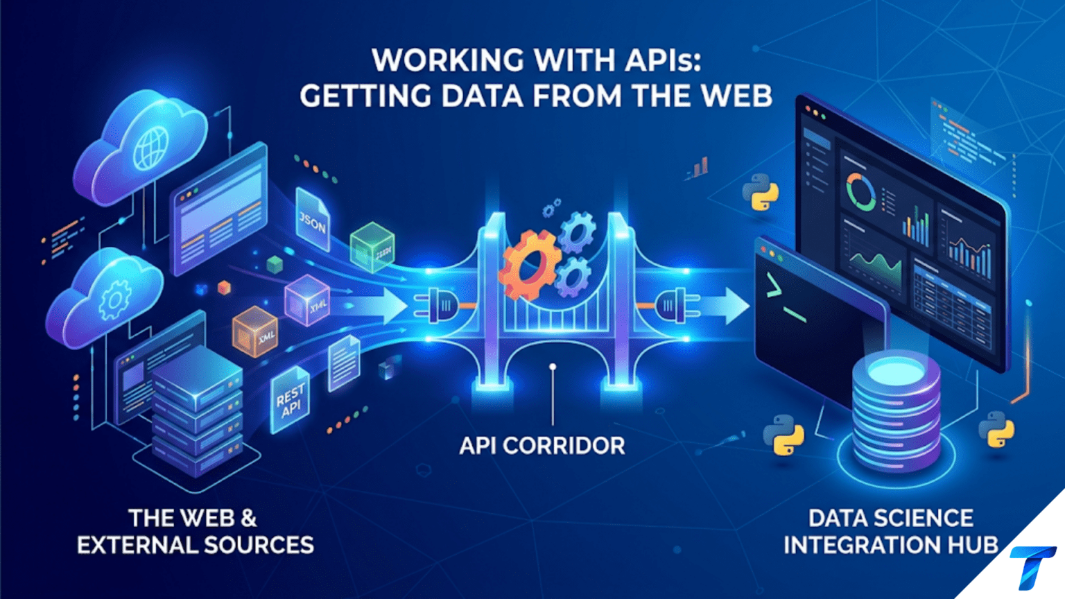 Working with APIs: Getting Data from the Web