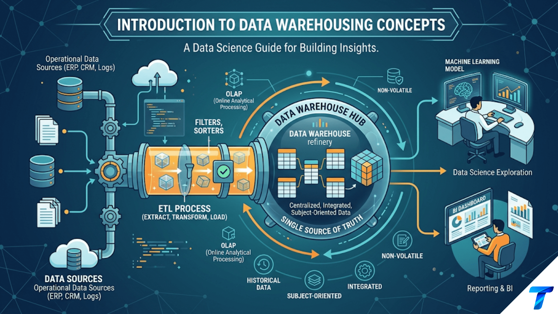 Introduction to Data Warehousing Concepts