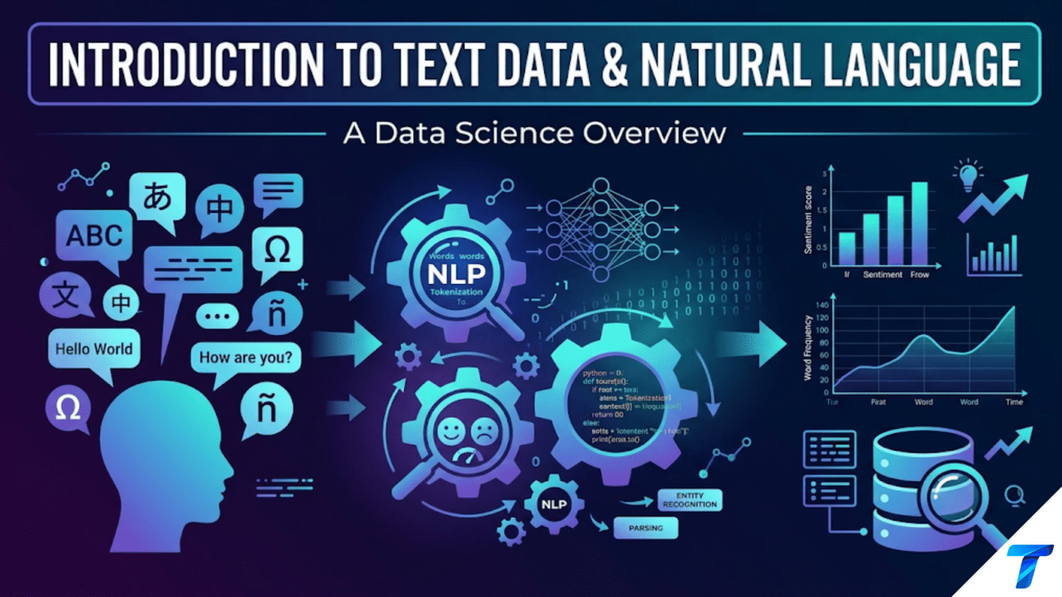 Introduction to Text Data and Natural Language