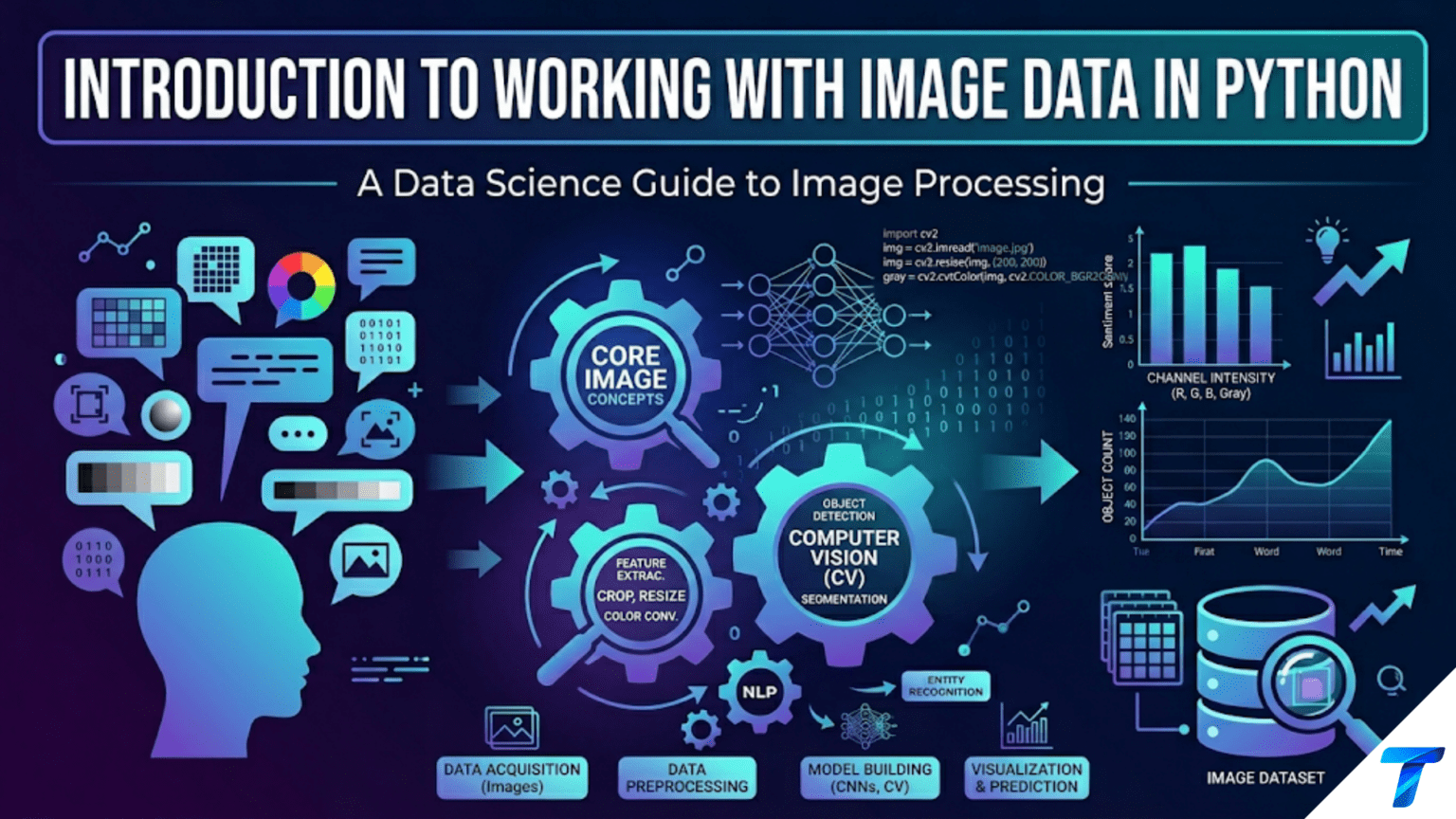 Working with Image Data in Python