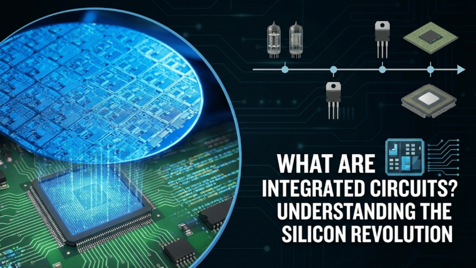 What Are Integrated Circuits? Understanding the Silicon Revolution