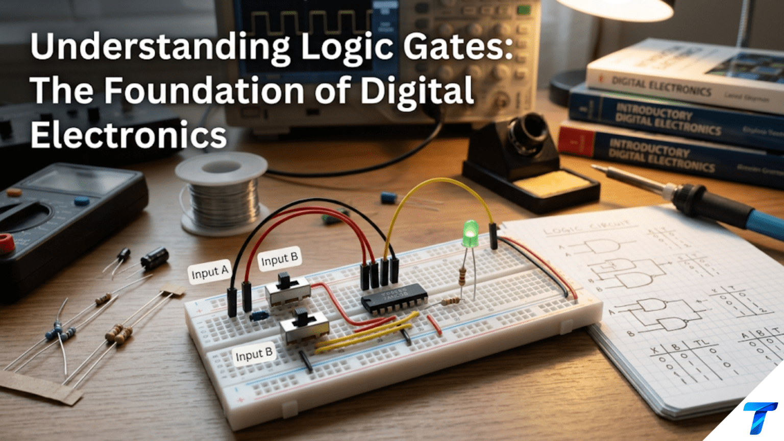 Understanding Logic Gates: The Foundation of Digital Electronics