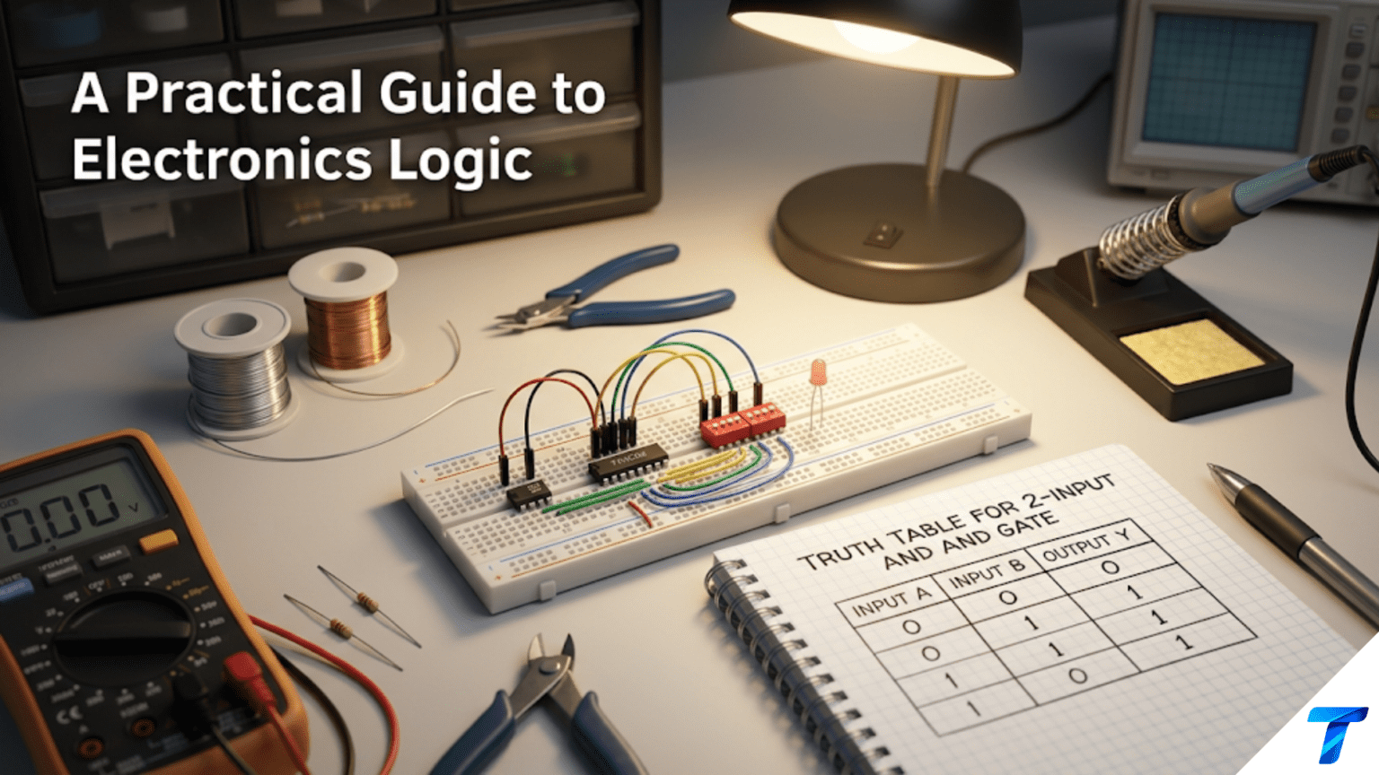 What is a Truth Table and How Do You Create One?