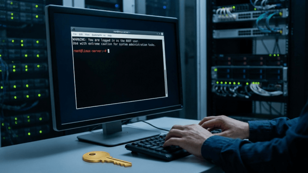 What Is the Root User in Linux and When Should You Use It?
