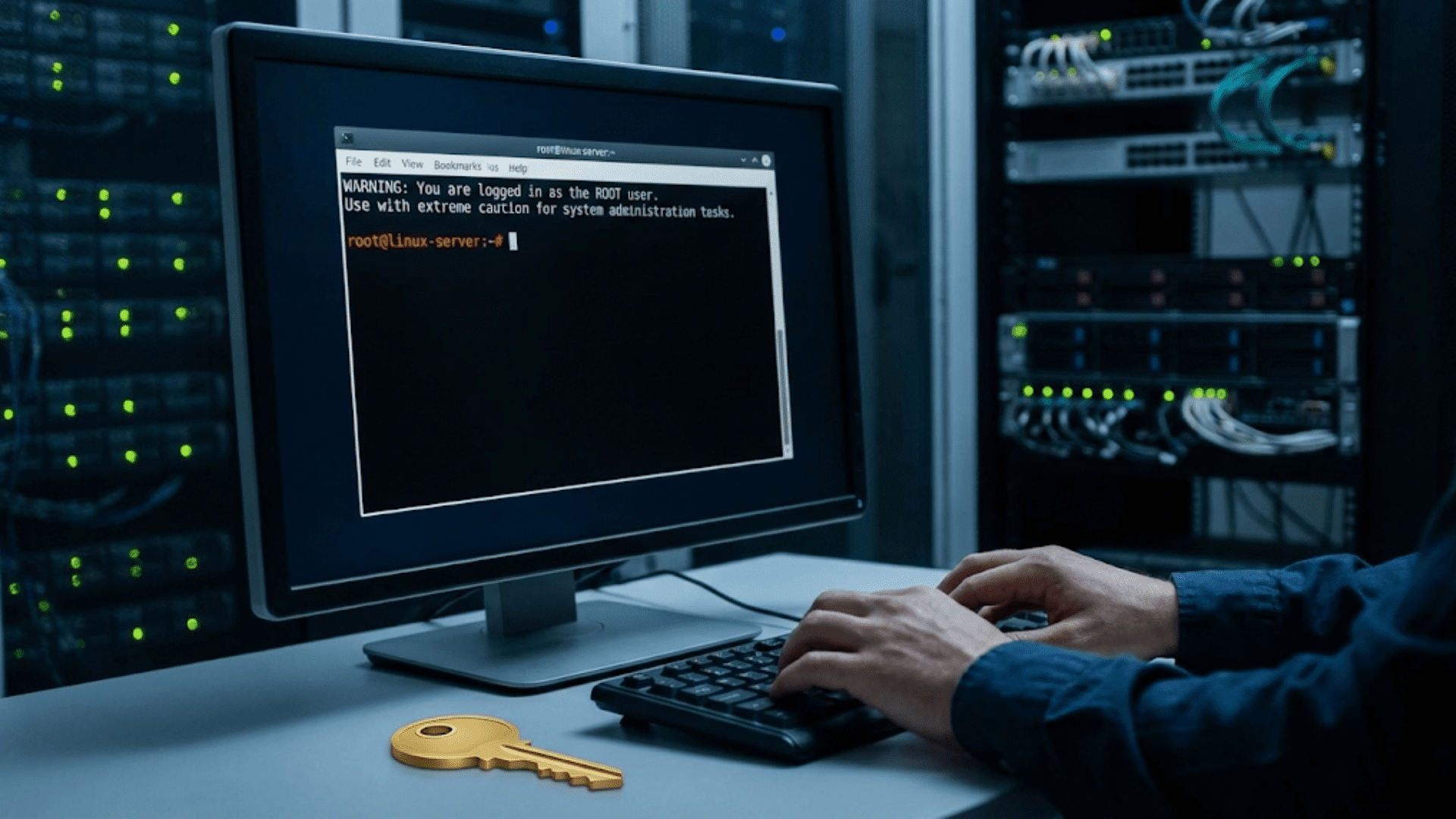 What Is the Root User in Linux and When Should You Use It?